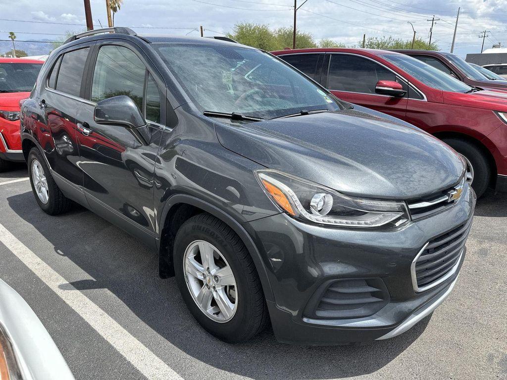 used 2017 Chevrolet Trax car, priced at $11,990