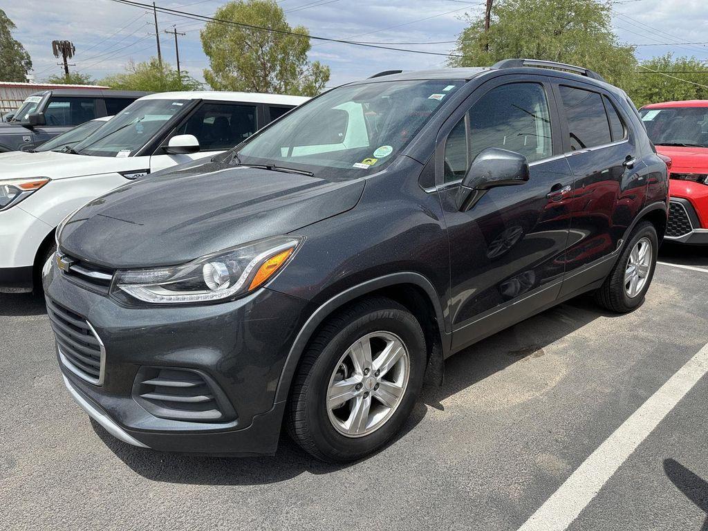 used 2017 Chevrolet Trax car, priced at $11,990