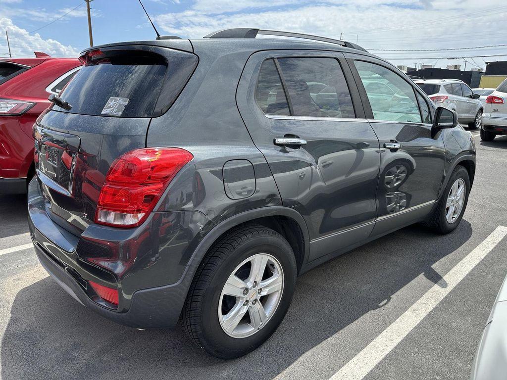 used 2017 Chevrolet Trax car, priced at $11,990
