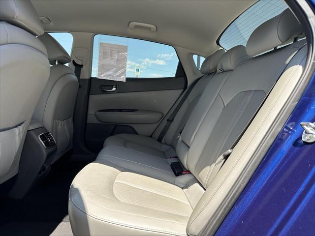 used 2016 Kia Optima car, priced at $9,450
