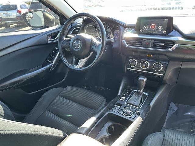 used 2016 Mazda Mazda6 car, priced at $7,990