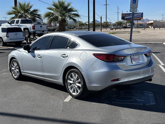 used 2016 Mazda Mazda6 car, priced at $7,990