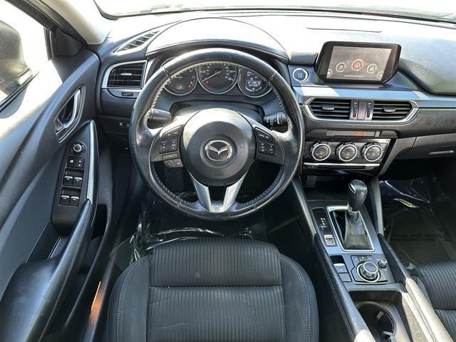 used 2016 Mazda Mazda6 car, priced at $7,990