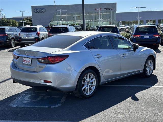 used 2016 Mazda Mazda6 car, priced at $7,990