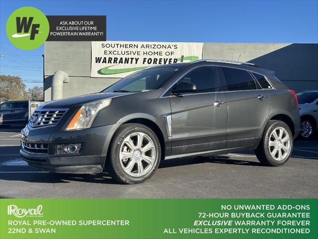 used 2016 Cadillac SRX car, priced at $14,470