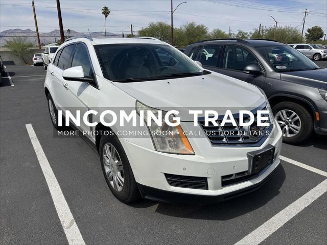used 2015 Cadillac SRX car, priced at $10,990