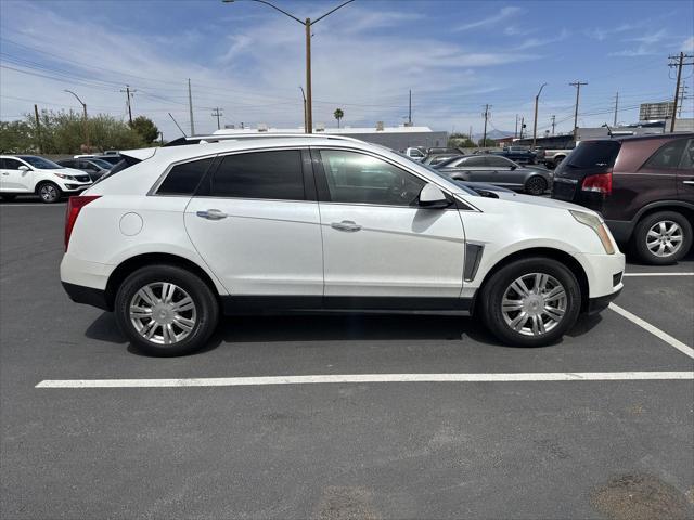 used 2015 Cadillac SRX car, priced at $10,990