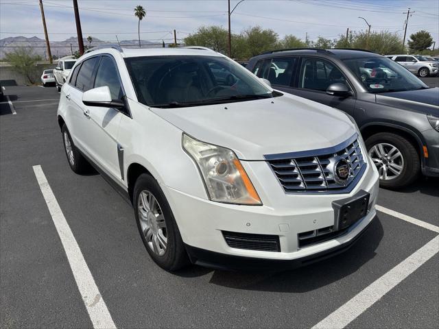 used 2015 Cadillac SRX car, priced at $10,990