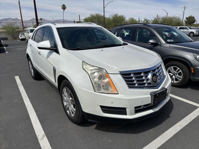 used 2015 Cadillac SRX car, priced at $10,990