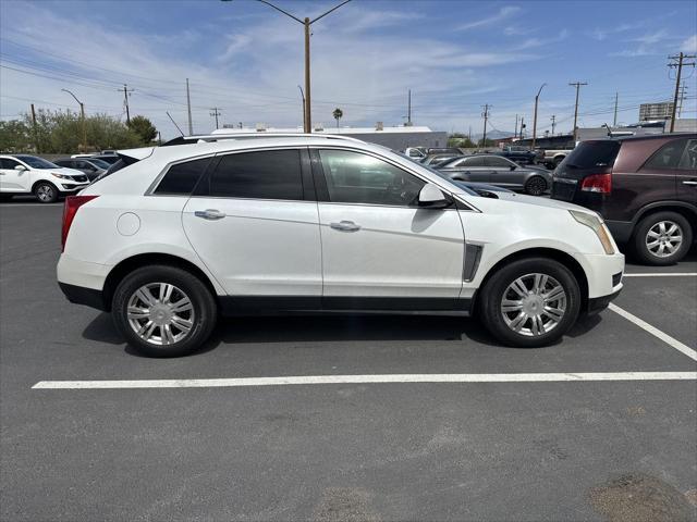 used 2015 Cadillac SRX car, priced at $10,990