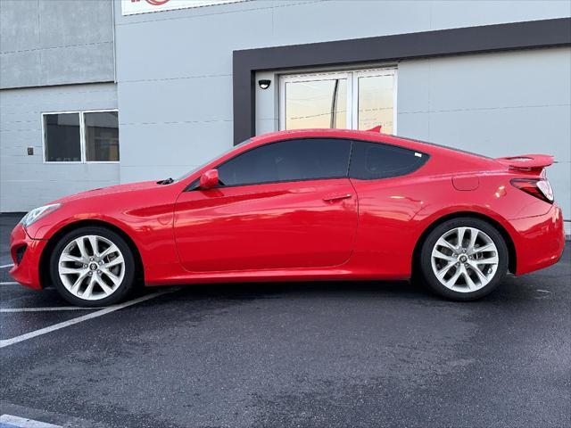 used 2013 Hyundai Genesis Coupe car, priced at $8,690