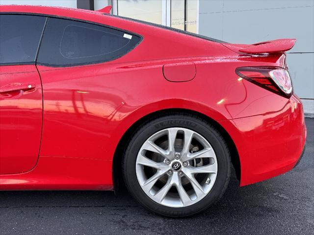 used 2013 Hyundai Genesis Coupe car, priced at $8,690