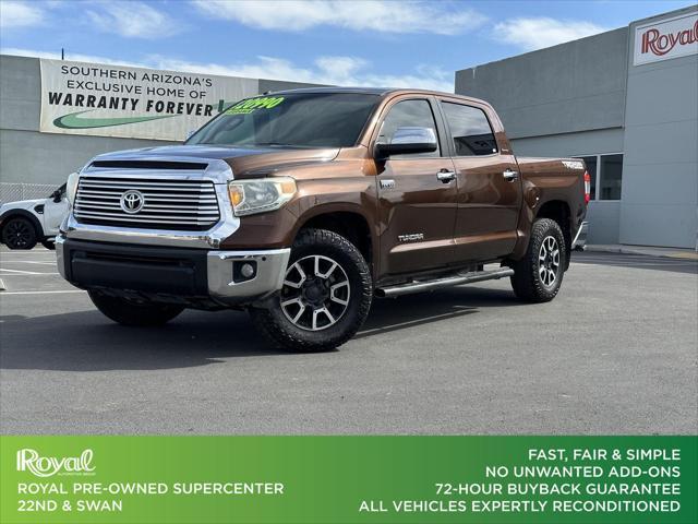 used 2014 Toyota Tundra car, priced at $20,990