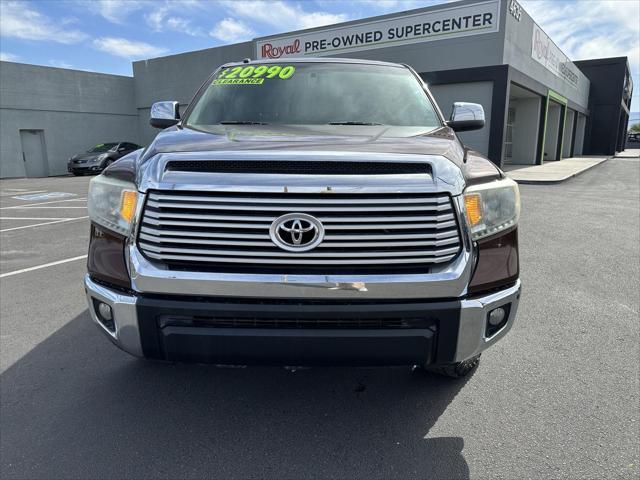 used 2014 Toyota Tundra car, priced at $20,990