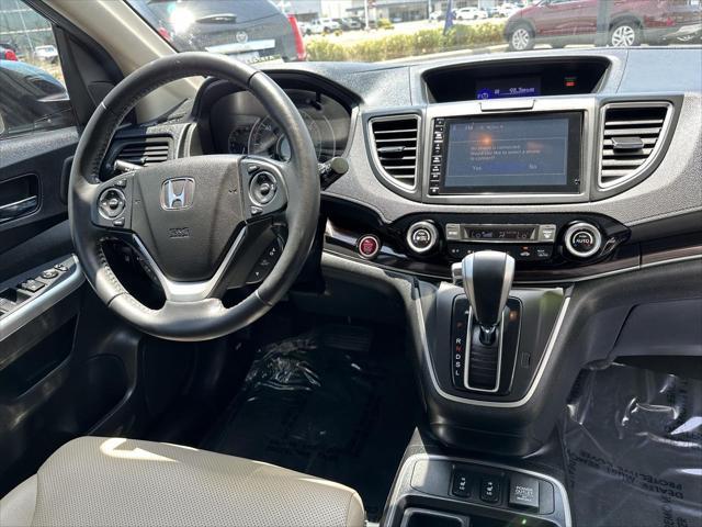 used 2015 Honda CR-V car, priced at $15,990