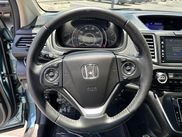 used 2015 Honda CR-V car, priced at $15,990