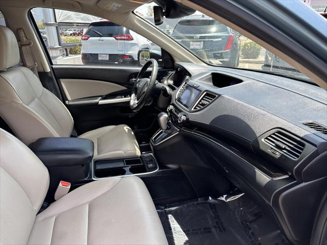used 2015 Honda CR-V car, priced at $15,990