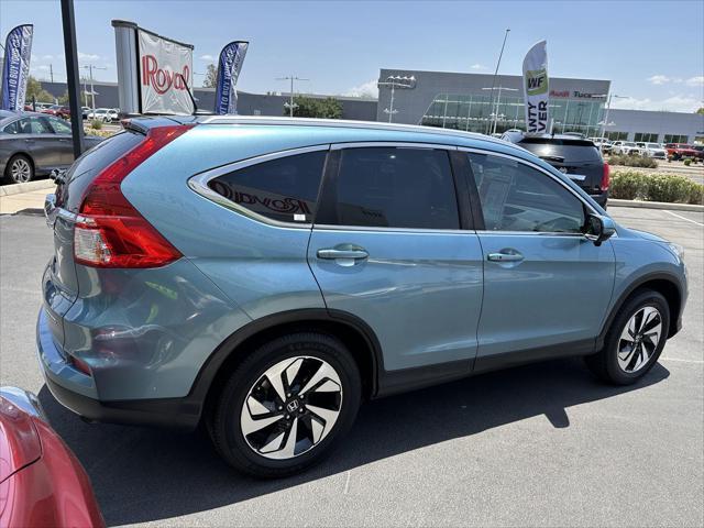 used 2015 Honda CR-V car, priced at $15,990