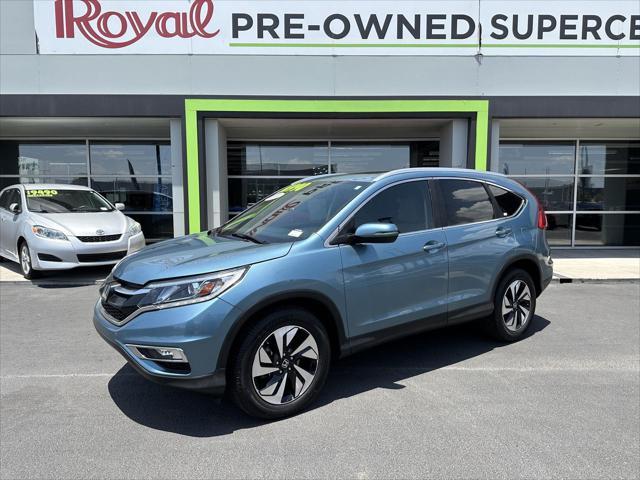 used 2015 Honda CR-V car, priced at $15,990