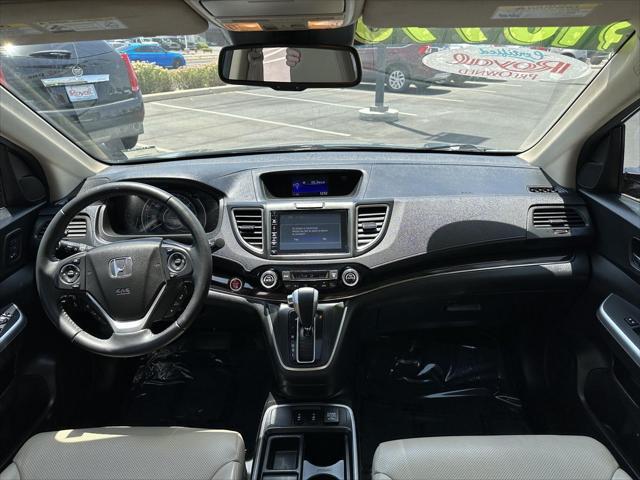 used 2015 Honda CR-V car, priced at $15,990
