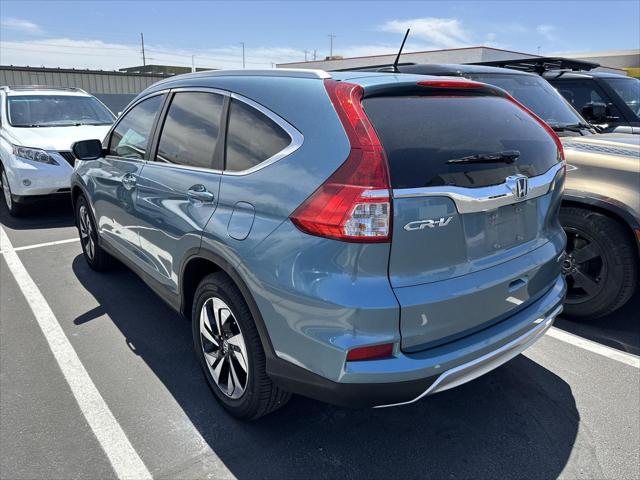 used 2015 Honda CR-V car, priced at $16,990