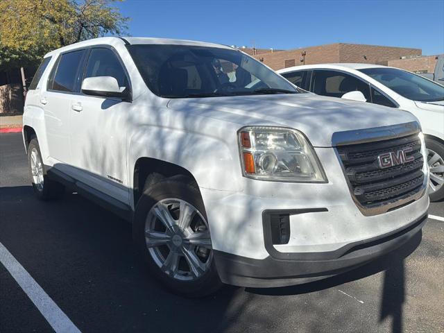 used 2017 GMC Terrain car, priced at $8,450