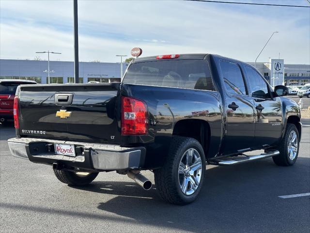 used 2013 Chevrolet Silverado 1500 car, priced at $11,980