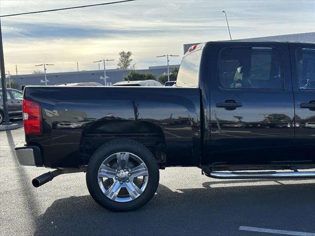 used 2013 Chevrolet Silverado 1500 car, priced at $11,980