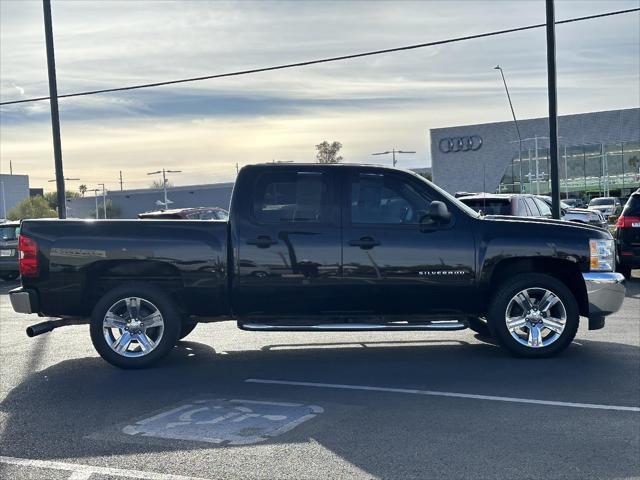 used 2013 Chevrolet Silverado 1500 car, priced at $11,980