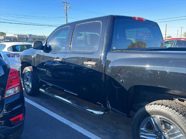 used 2013 Chevrolet Silverado 1500 car, priced at $11,980