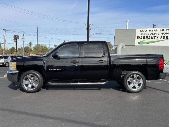 used 2013 Chevrolet Silverado 1500 car, priced at $11,980