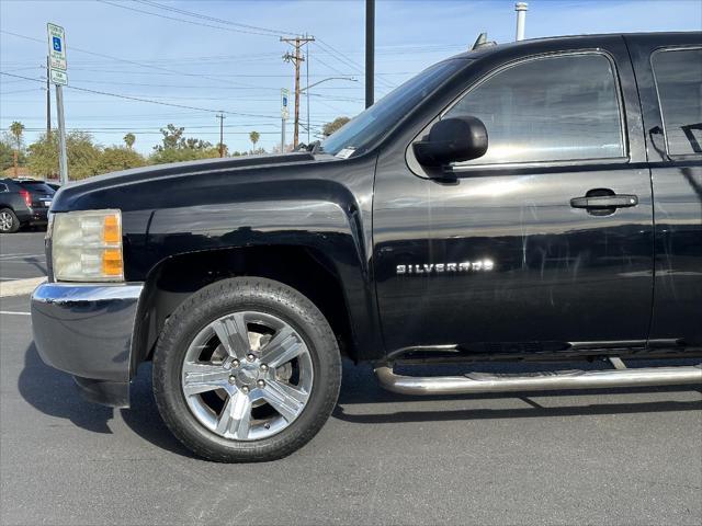 used 2013 Chevrolet Silverado 1500 car, priced at $11,980