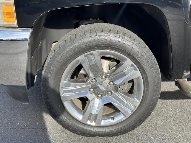 used 2013 Chevrolet Silverado 1500 car, priced at $11,980