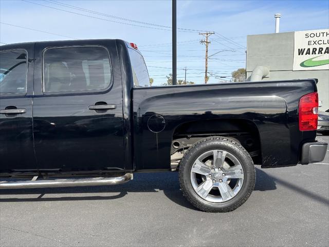 used 2013 Chevrolet Silverado 1500 car, priced at $11,980