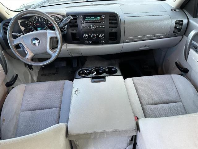 used 2013 Chevrolet Silverado 1500 car, priced at $11,980