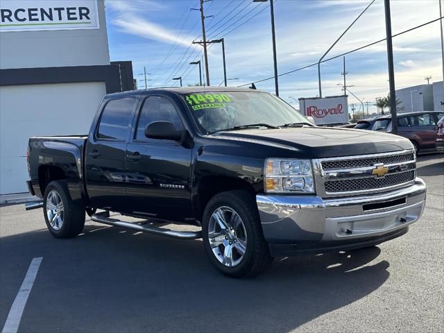 used 2013 Chevrolet Silverado 1500 car, priced at $11,980