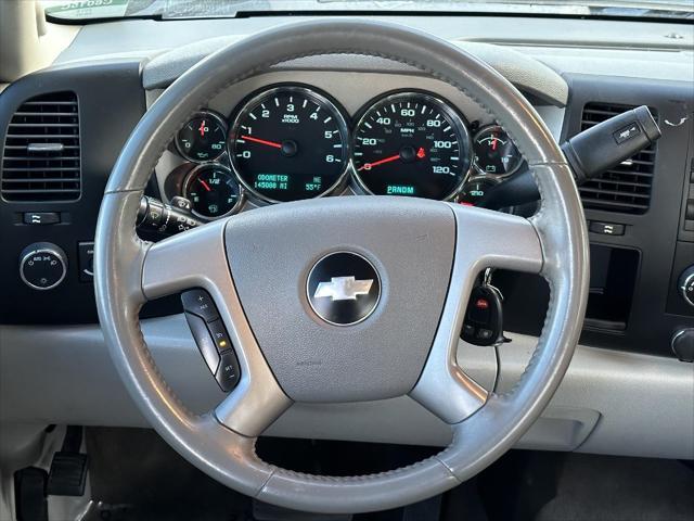 used 2013 Chevrolet Silverado 1500 car, priced at $11,980