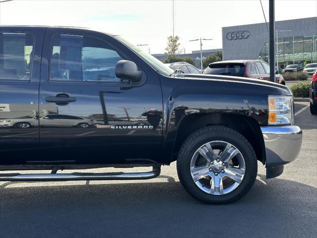 used 2013 Chevrolet Silverado 1500 car, priced at $11,980