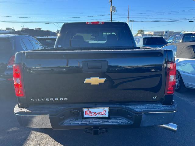 used 2013 Chevrolet Silverado 1500 car, priced at $11,980