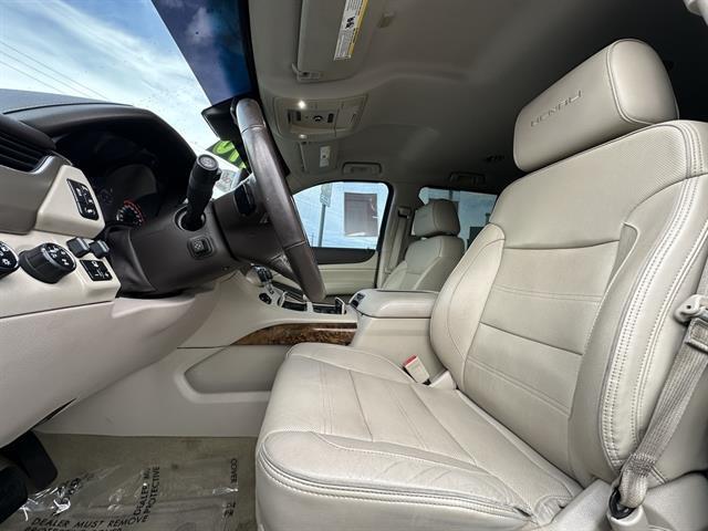 used 2016 GMC Yukon car, priced at $20,690