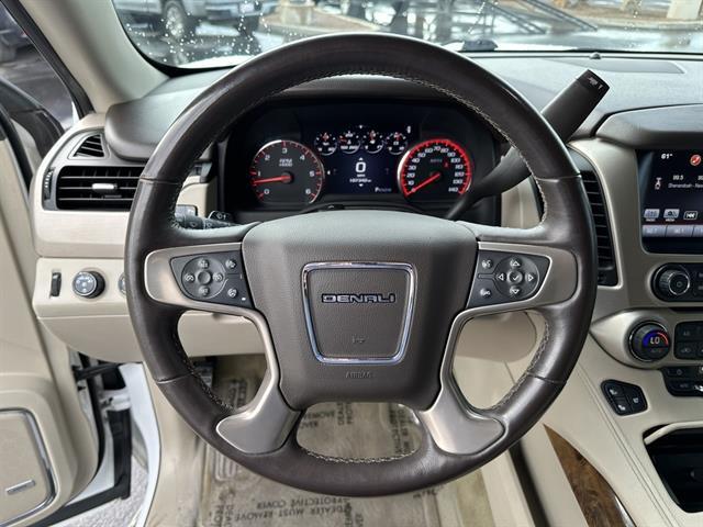 used 2016 GMC Yukon car, priced at $20,690