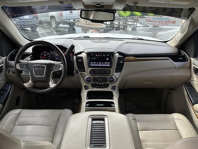 used 2016 GMC Yukon car, priced at $20,690