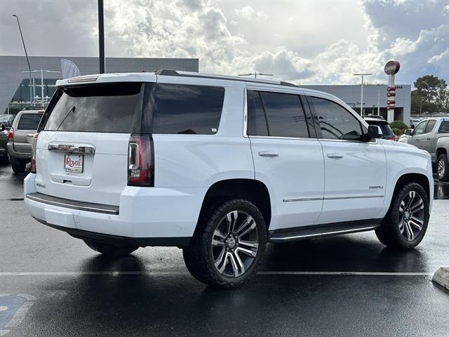 used 2016 GMC Yukon car, priced at $20,690