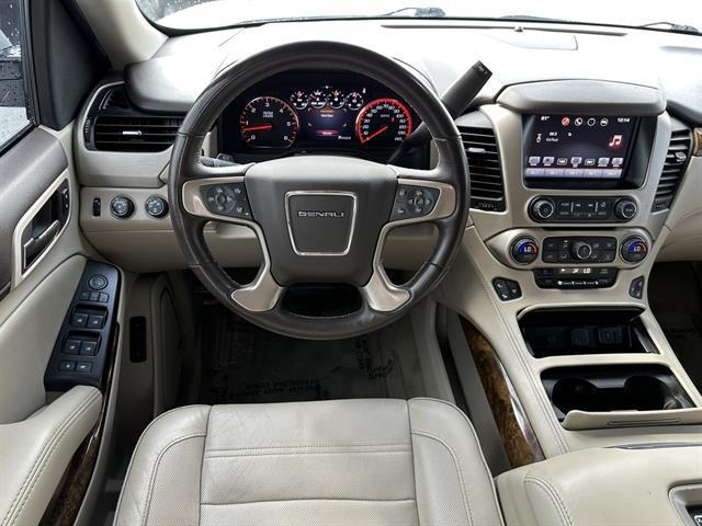 used 2016 GMC Yukon car, priced at $20,690