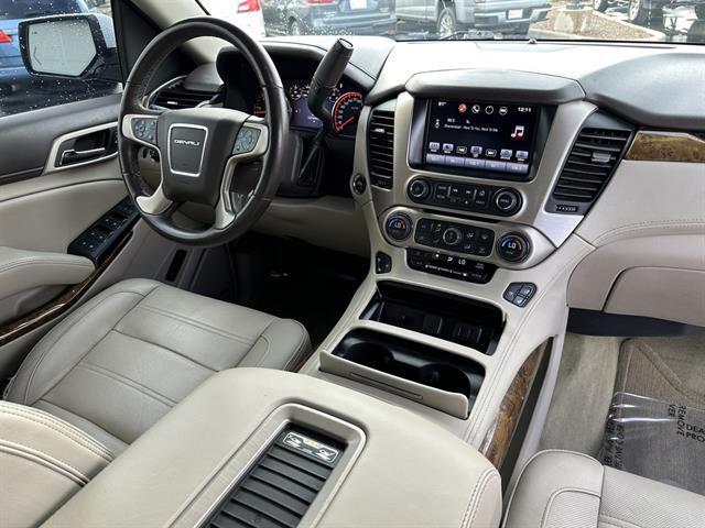 used 2016 GMC Yukon car, priced at $20,690
