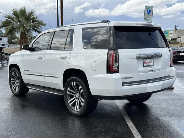 used 2016 GMC Yukon car, priced at $20,690