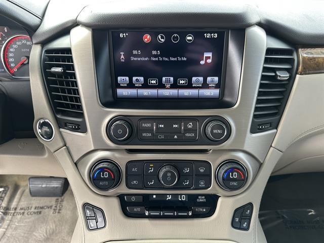 used 2016 GMC Yukon car, priced at $20,690