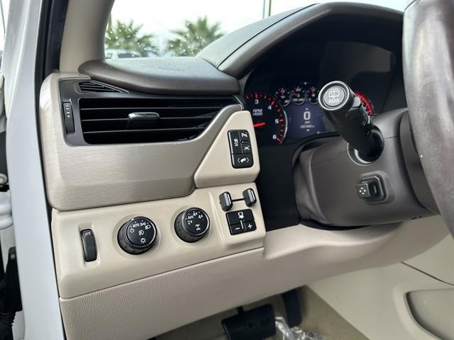 used 2016 GMC Yukon car, priced at $20,690