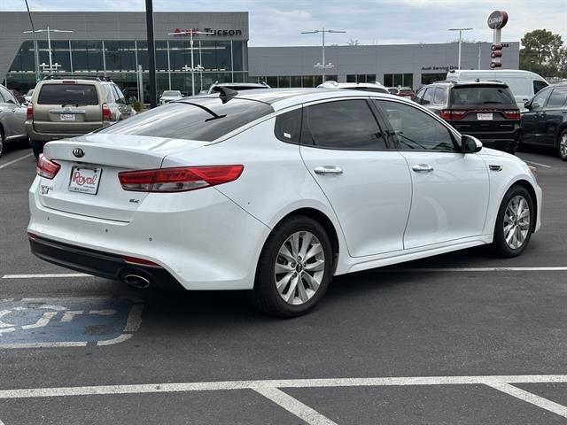 used 2018 Kia Optima car, priced at $10,990