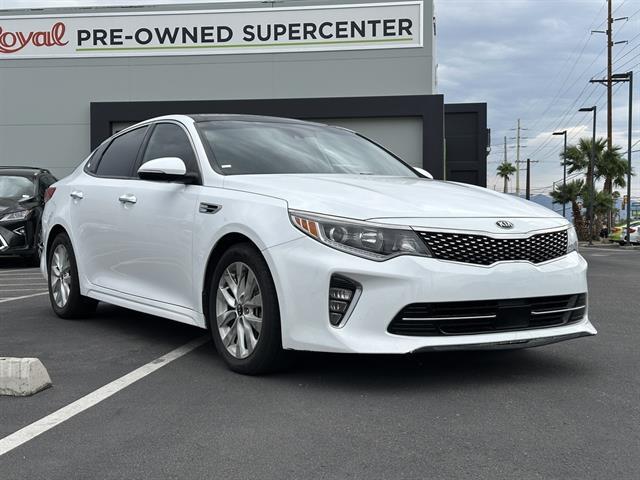 used 2018 Kia Optima car, priced at $10,990